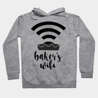 The Baker's Wifi - Into The Woods Hoodie